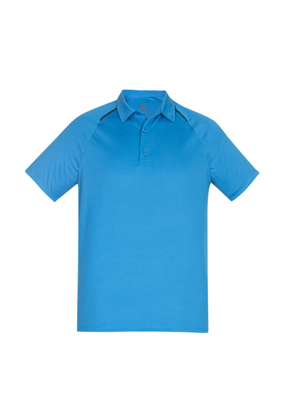 Mens Academy Short Sleeve Polo