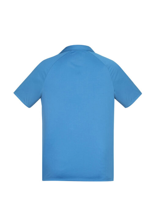 Mens Academy Short Sleeve Polo