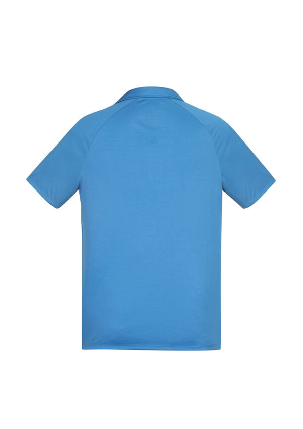 Mens Academy Short Sleeve Polo