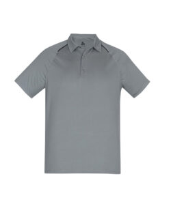 Mens Academy Short Sleeve Polo