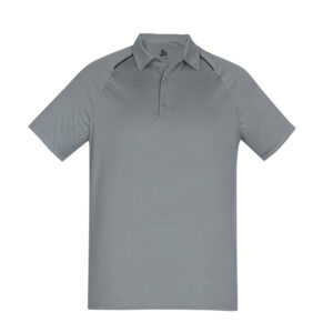 Mens Academy Short Sleeve Polo