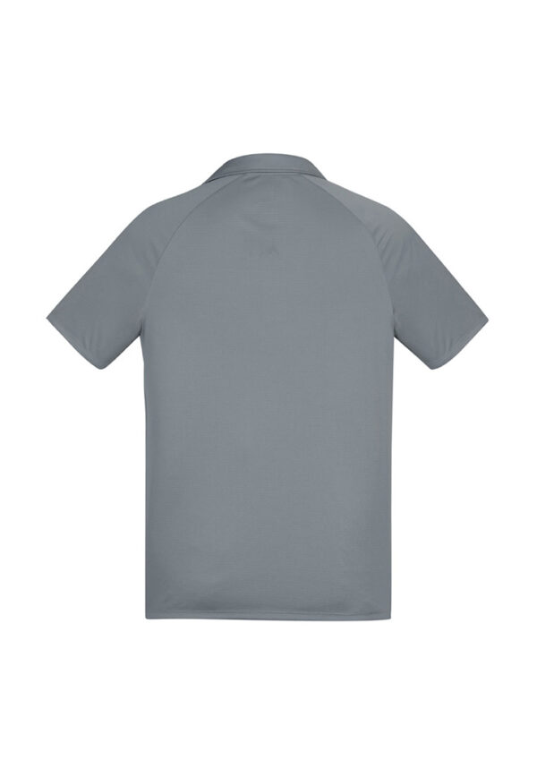 Mens Academy Short Sleeve Polo