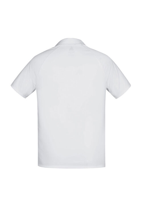 Mens Academy Short Sleeve Polo