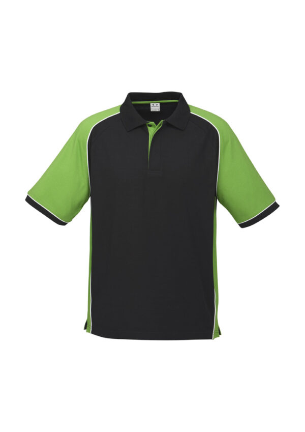 Mens Nitro Short Sleeve Polo