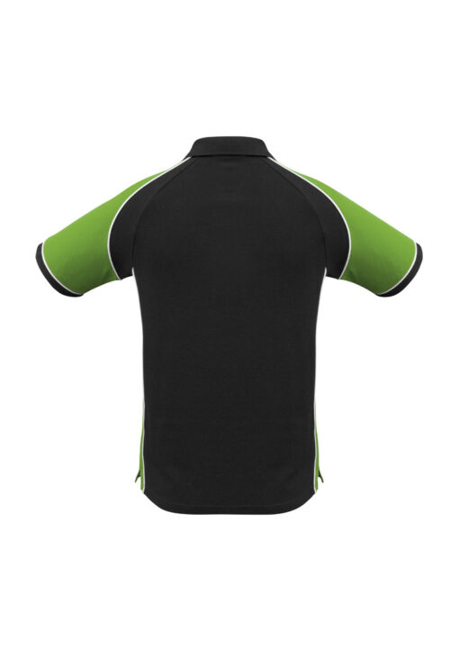 Mens Nitro Short Sleeve Polo