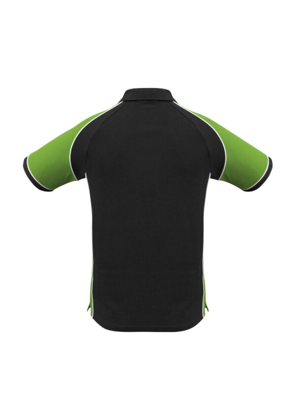 Mens Nitro Short Sleeve Polo