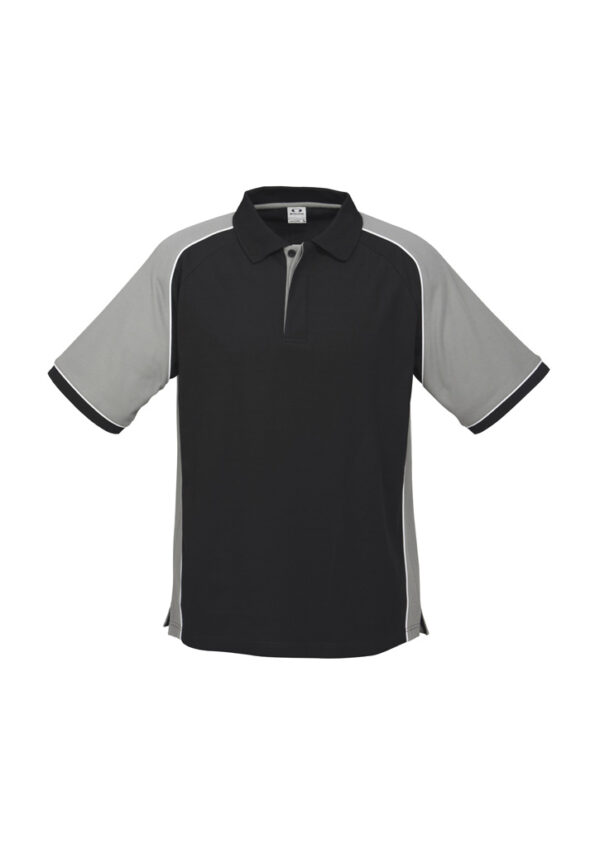 Mens Nitro Short Sleeve Polo