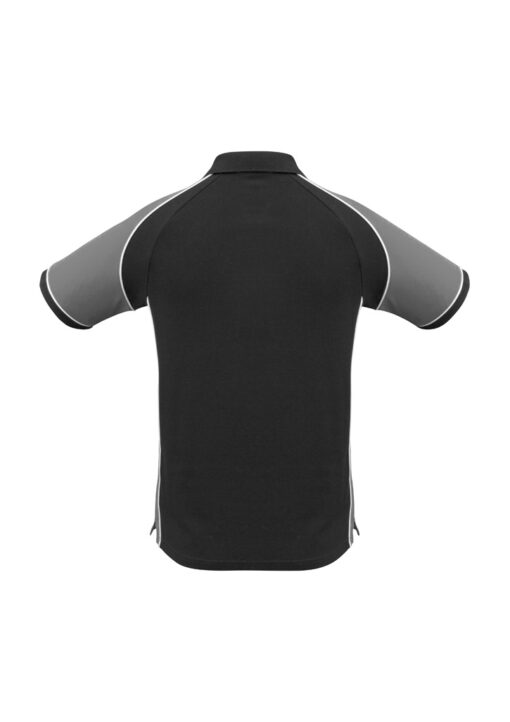 Mens Nitro Short Sleeve Polo