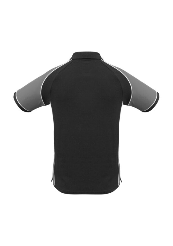 Mens Nitro Short Sleeve Polo