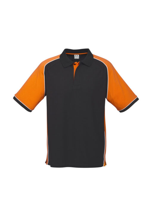 Mens Nitro Short Sleeve Polo