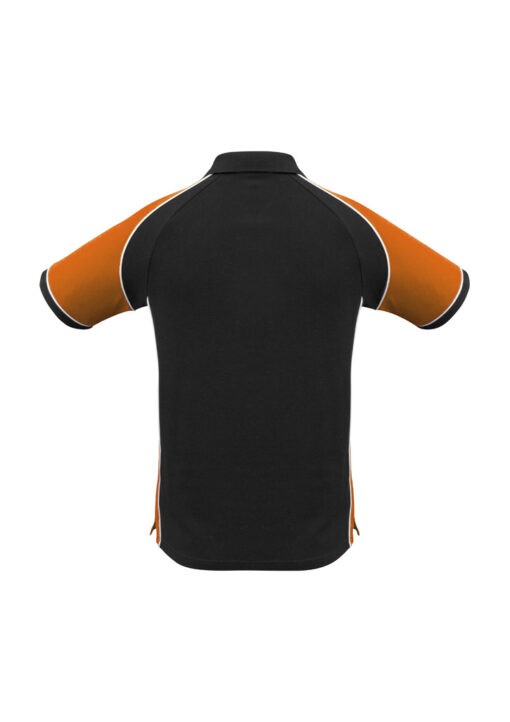 Mens Nitro Short Sleeve Polo