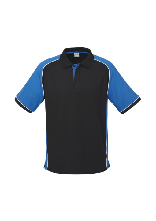 Mens Nitro Short Sleeve Polo