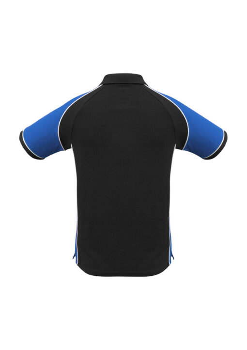 Mens Nitro Short Sleeve Polo