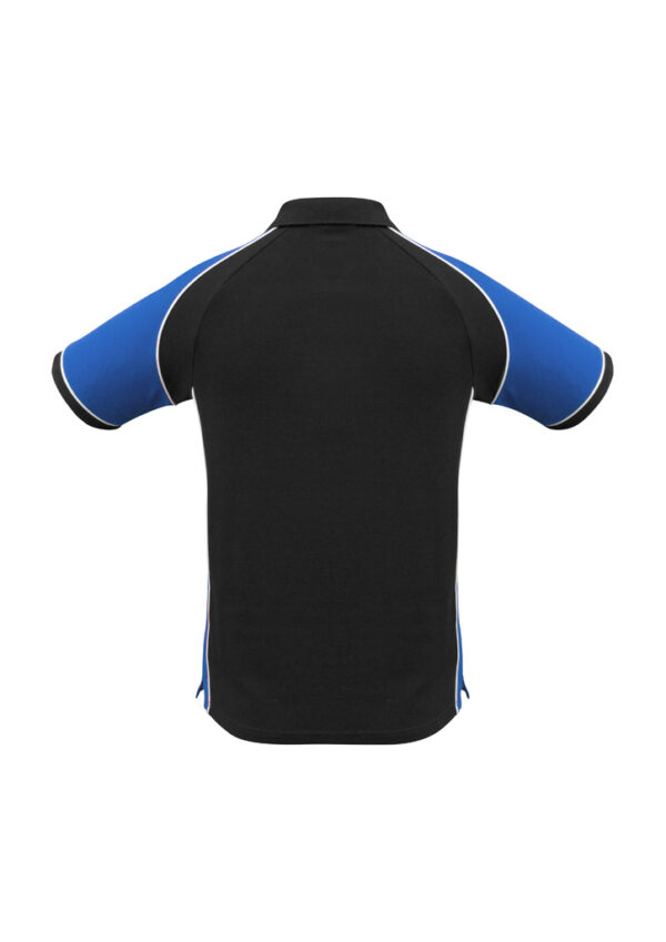 Mens Nitro Short Sleeve Polo