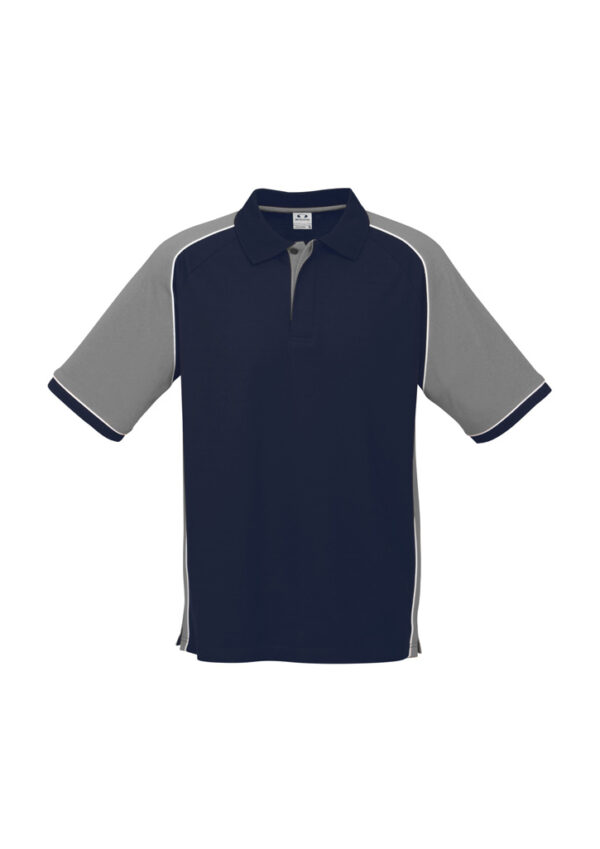 Mens Nitro Short Sleeve Polo