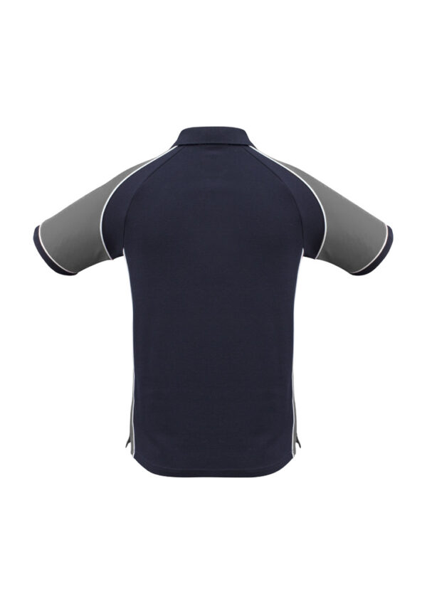 Mens Nitro Short Sleeve Polo