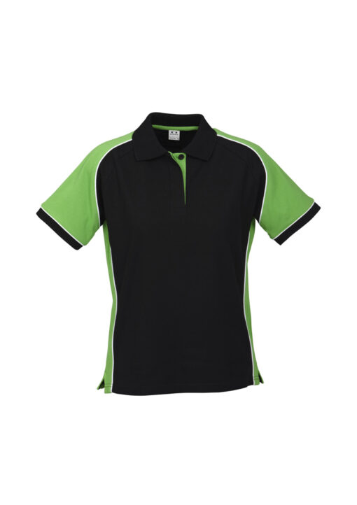 Womens Nitro Short Sleeve Polo