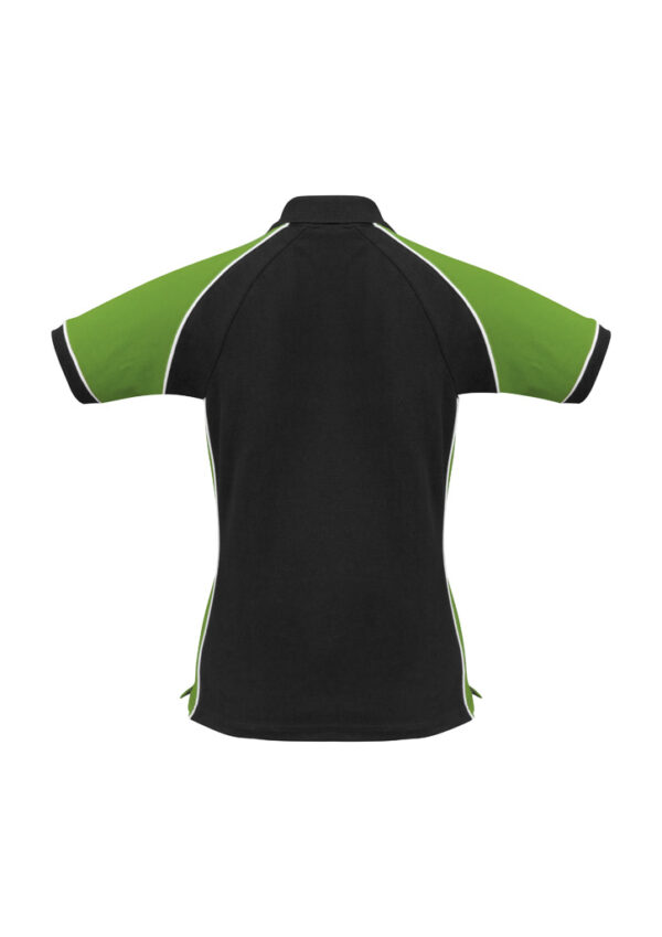 Womens Nitro Short Sleeve Polo