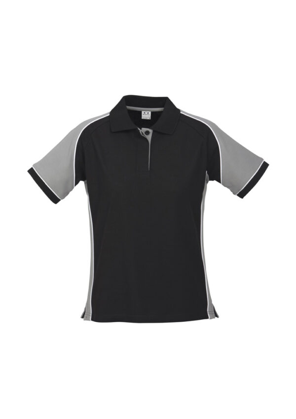 Womens Nitro Short Sleeve Polo