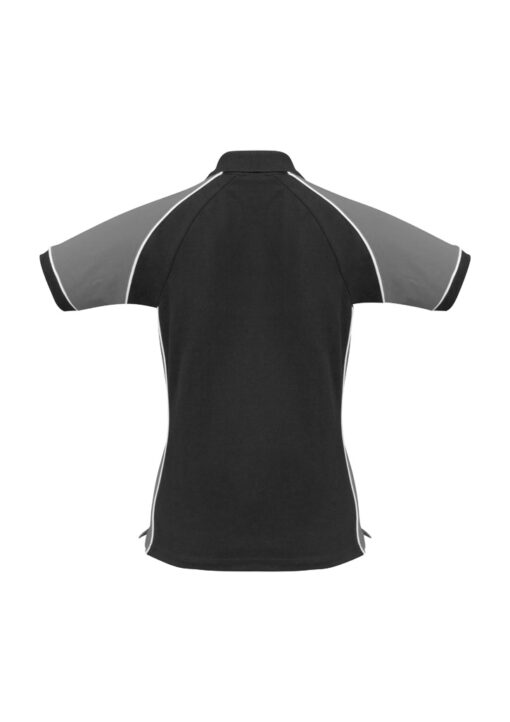 Womens Nitro Short Sleeve Polo