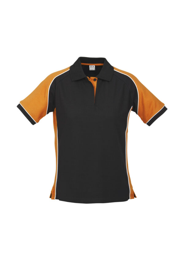 Womens Nitro Short Sleeve Polo