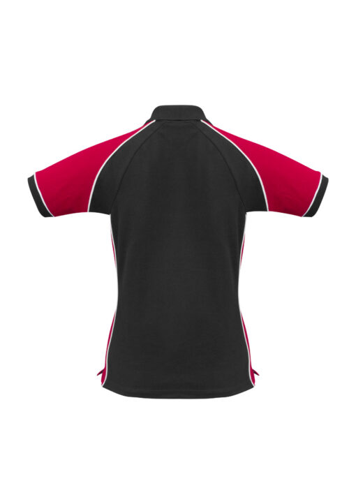 Womens Nitro Short Sleeve Polo