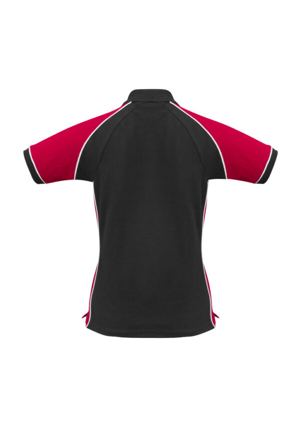 Womens Nitro Short Sleeve Polo