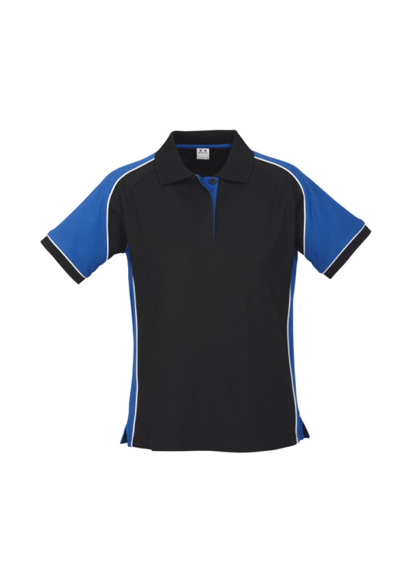 Womens Nitro Short Sleeve Polo