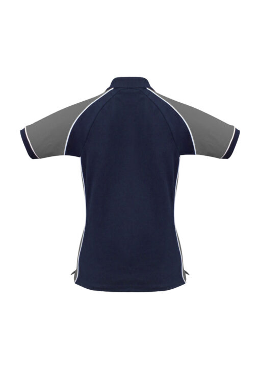 Womens Nitro Short Sleeve Polo