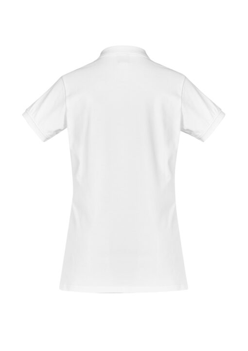 Womens City Short Sleeve Polo