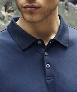 Mens City Short Sleeve Polo