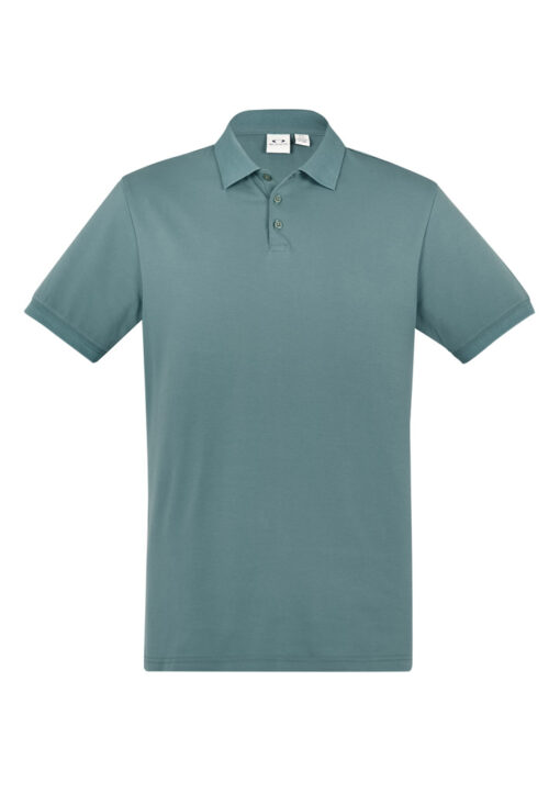 Mens City Short Sleeve Polo