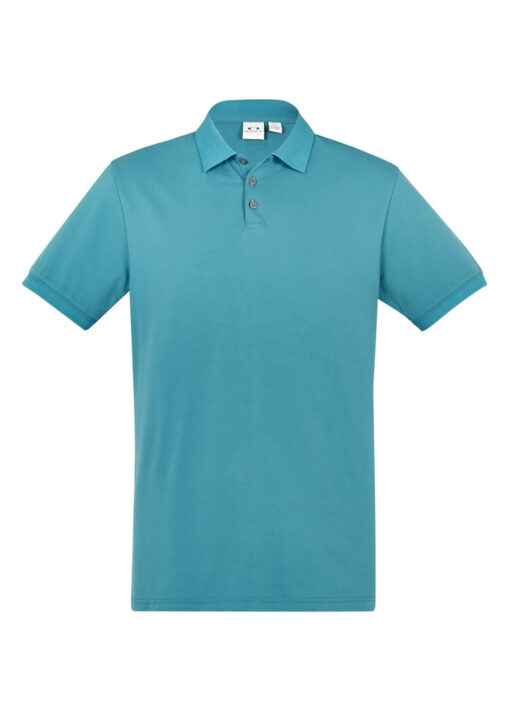 Mens City Short Sleeve Polo