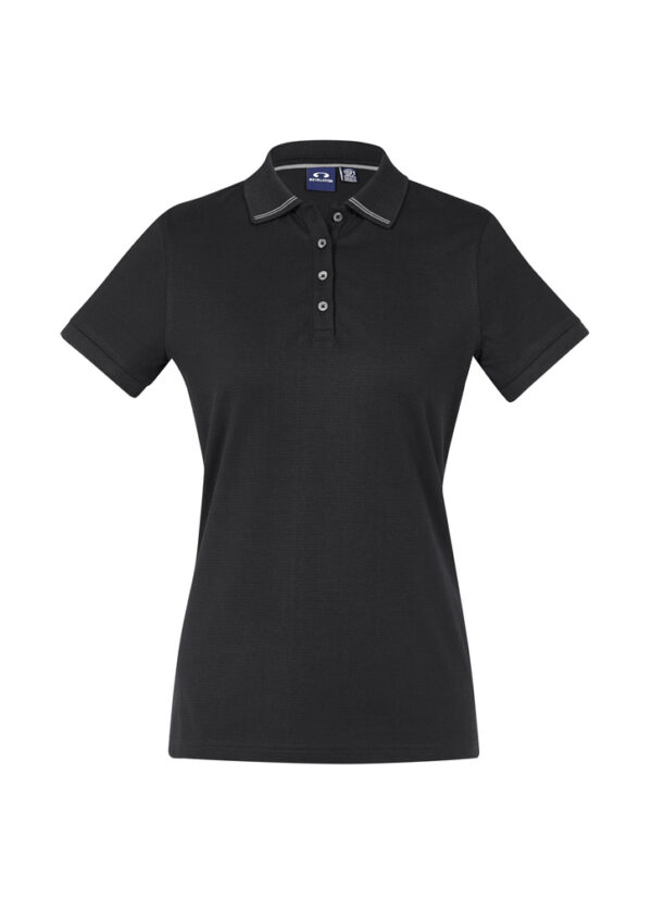 Womens Aston Short Sleeve Polo