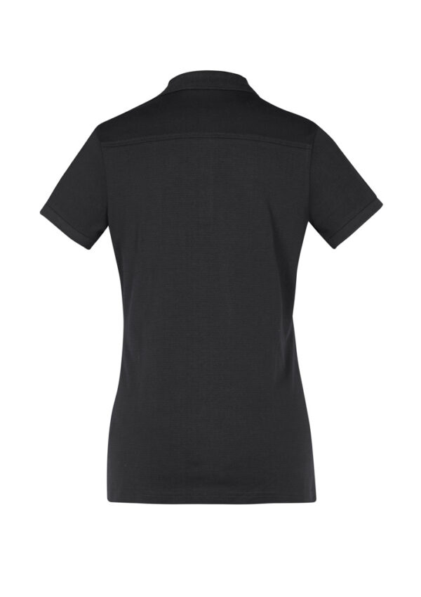 Womens Aston Short Sleeve Polo