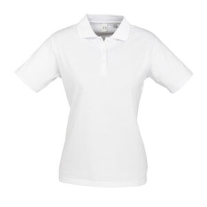 Womens Ice Short Sleeve Polo