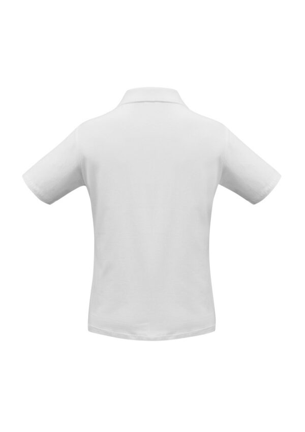 Womens Ice Short Sleeve Polo