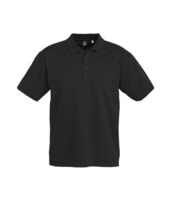 Mens Ice Short Sleeve Polo