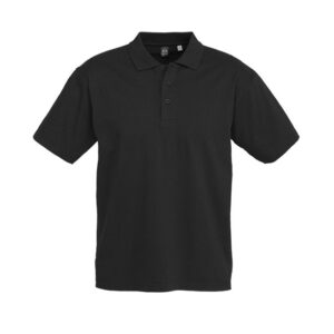 Mens Ice Short Sleeve Polo