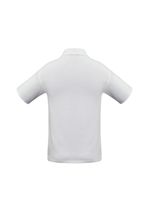 Mens Ice Short Sleeve Polo