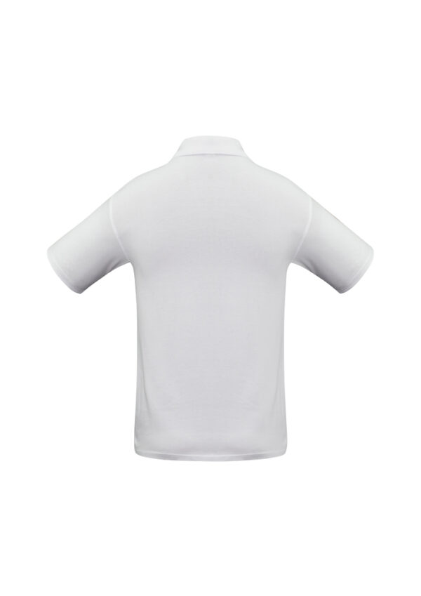 Mens Ice Short Sleeve Polo