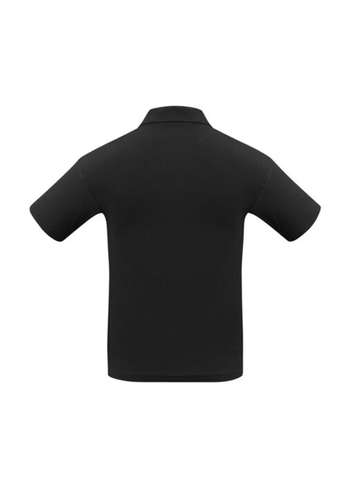 Mens Ice Short Sleeve Polo