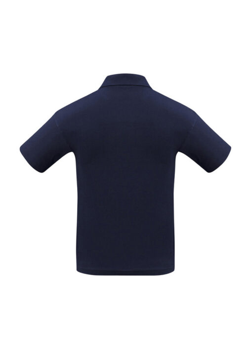 Mens Ice Short Sleeve Polo