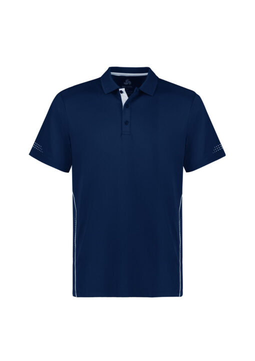 Kids Balance Short Sleeve Polo