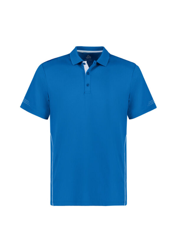 Kids Balance Short Sleeve Polo