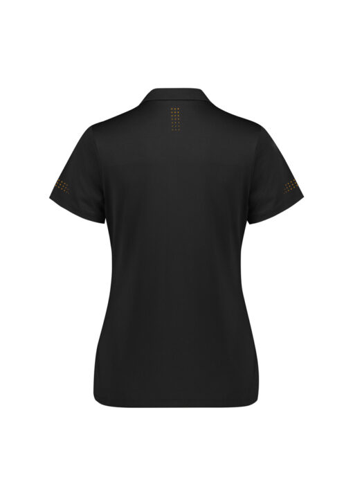 Womens Balance Short Sleeve Polo