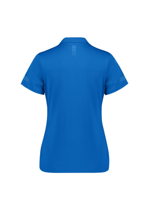 Womens Balance Short Sleeve Polo