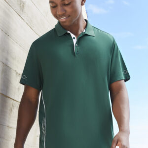 Mens Balance Short Sleeve Polo