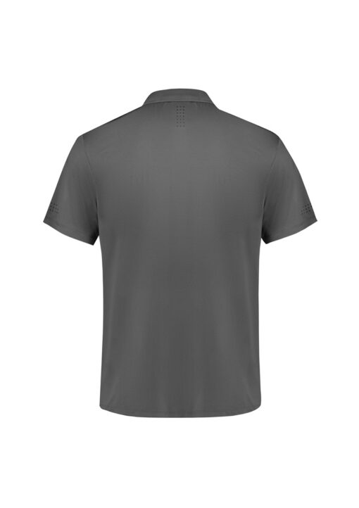 Mens Balance Short Sleeve Polo