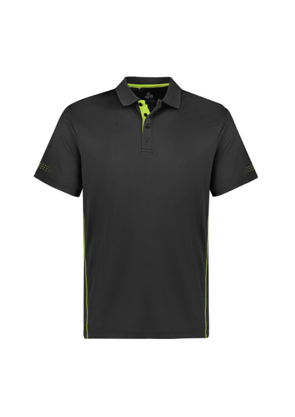 Mens Balance Short Sleeve Polo